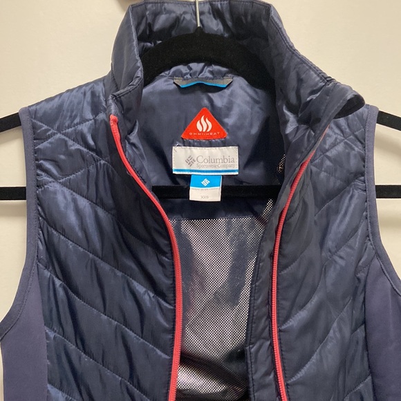 Columbia Omni-Heat Vest. Size XXS. Excellent condition. - Picture 3 of 5